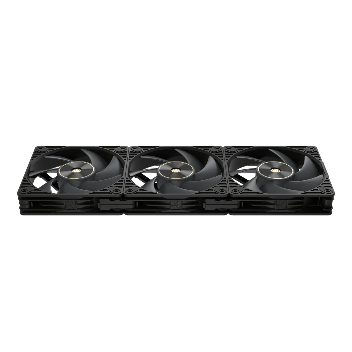 Ventilador Pc Asus Proart Pf120 Fan Pwm Negro 3in1