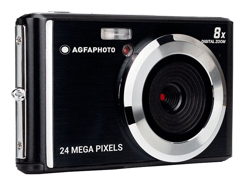 Agfaphoto Dc5500 Negra Cámara Compacta