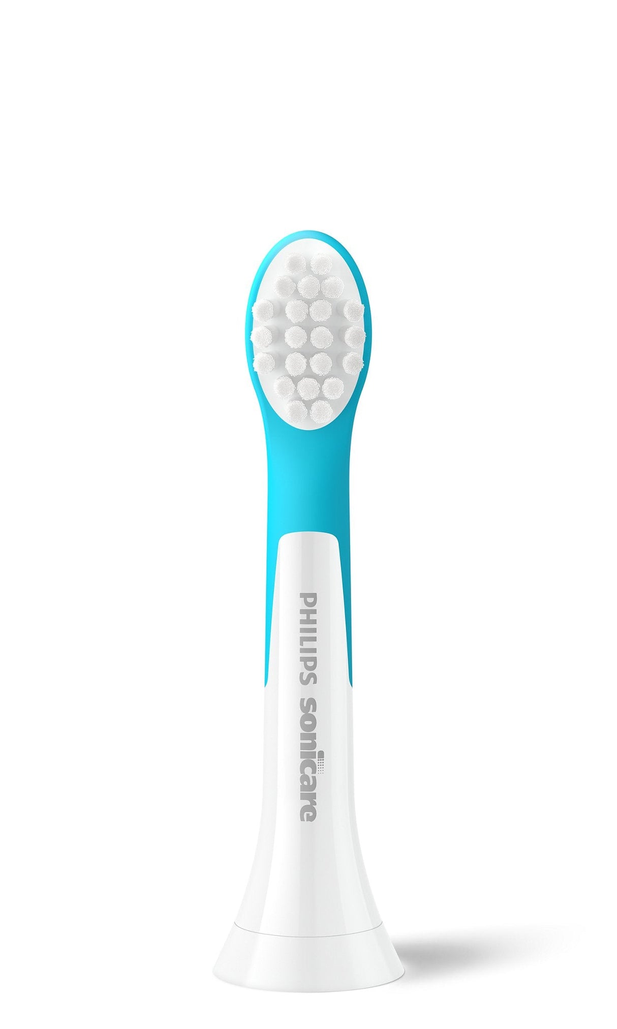 EAN 8720689037402 - Philips Sonicare For Kids HX6032/90 cepillo de cabello 2 pieza(s) Azul, Blanco imagen 2