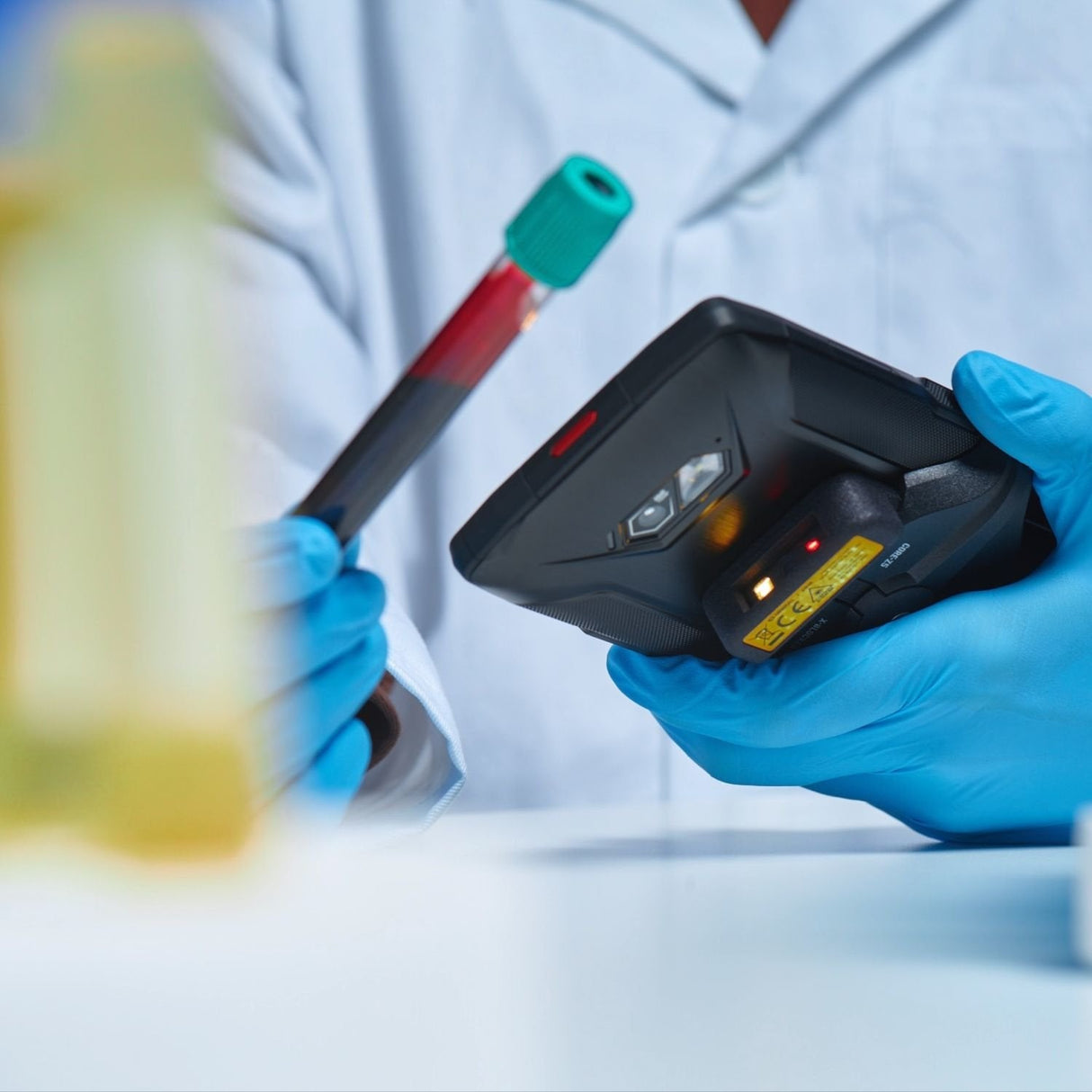 Crosscall X-Scan 1d/2d Cmos Negro