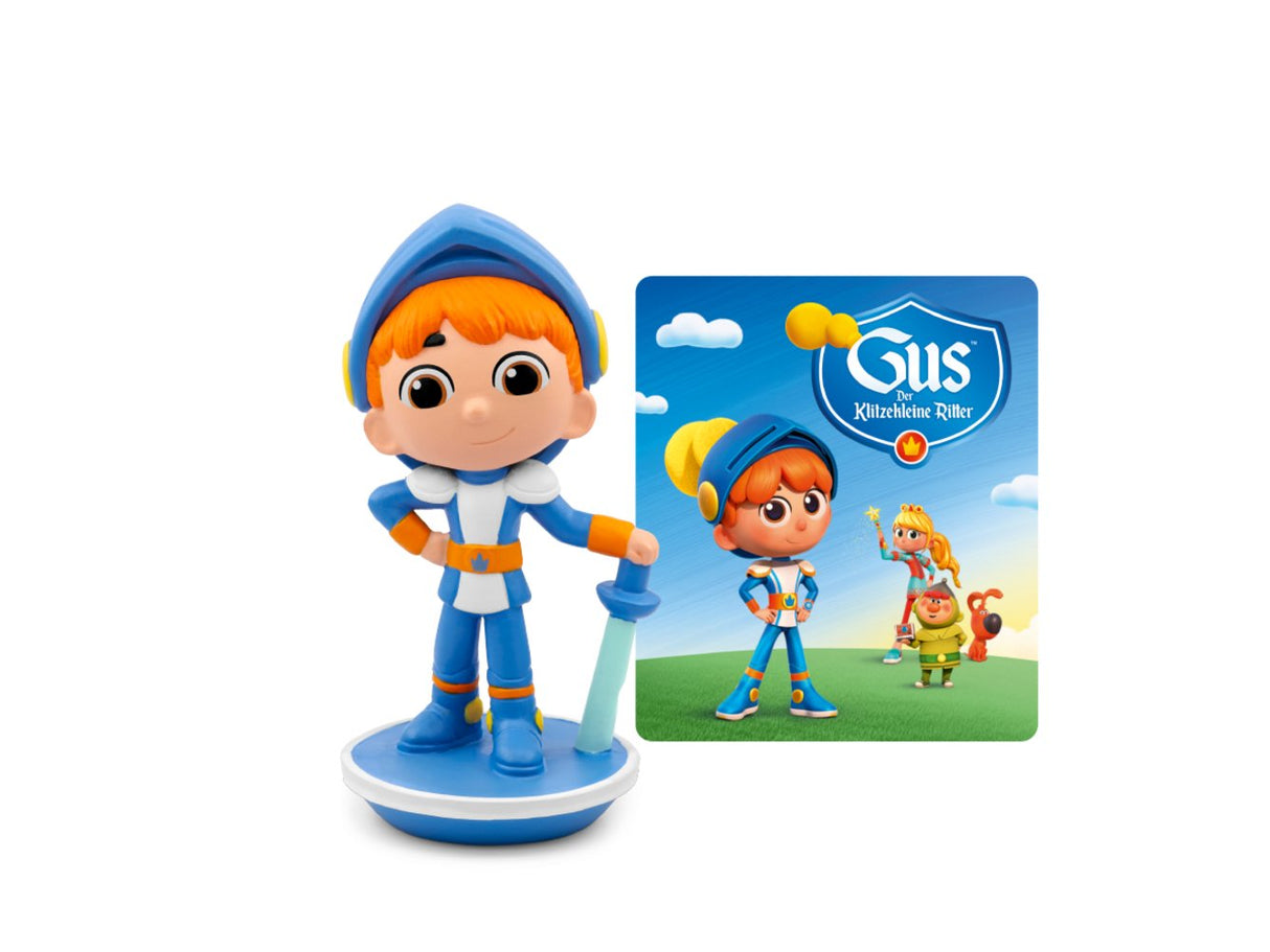 Tonies Gus, Der Klitzekleine Ritter