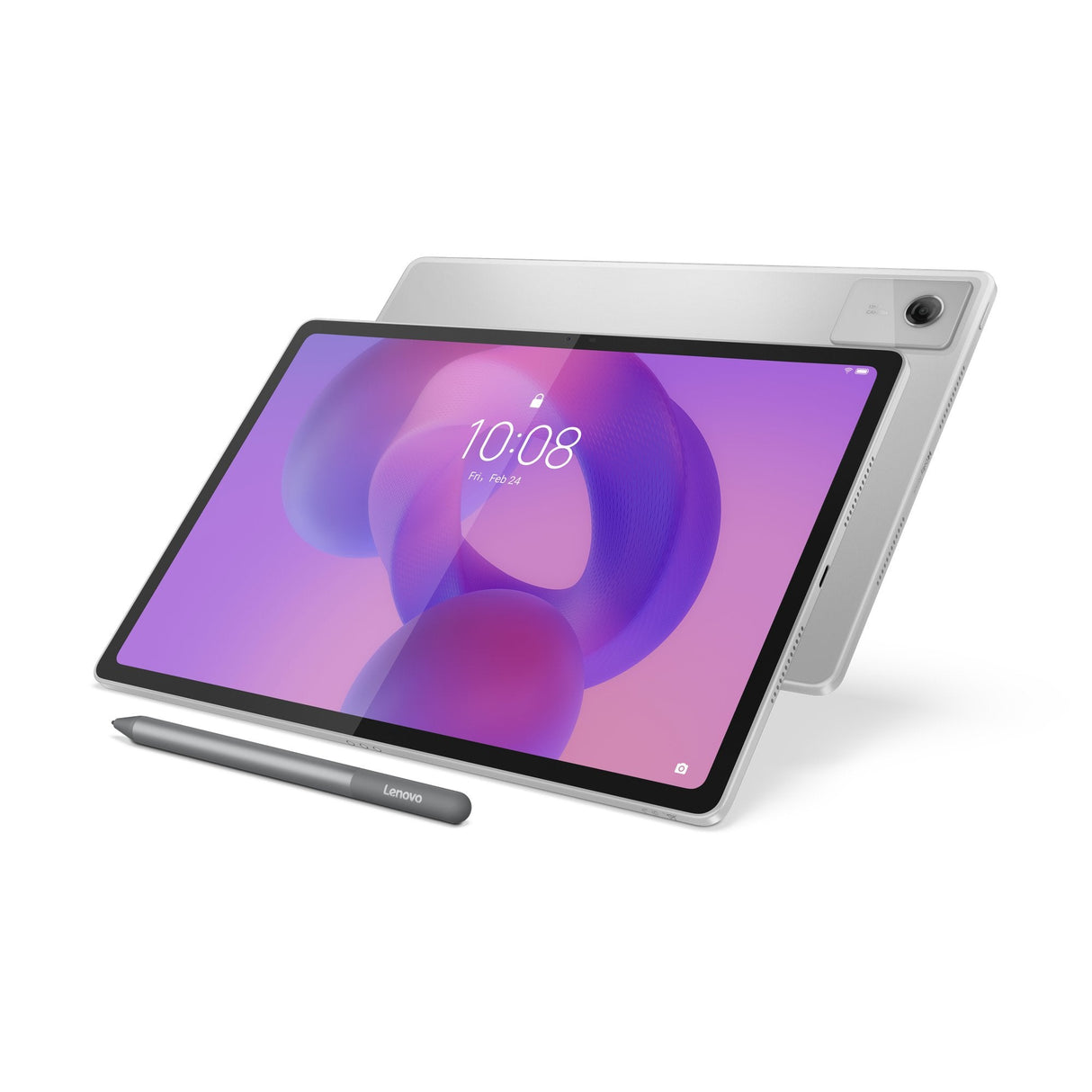 Lenovo Idea Tab Plus 12.1 2.5k Touch Mediatek Dimensity 6400 12gb 256gb Arm Mali-G57 Mc2 Android 15 Cloud Grey 2y Warranty