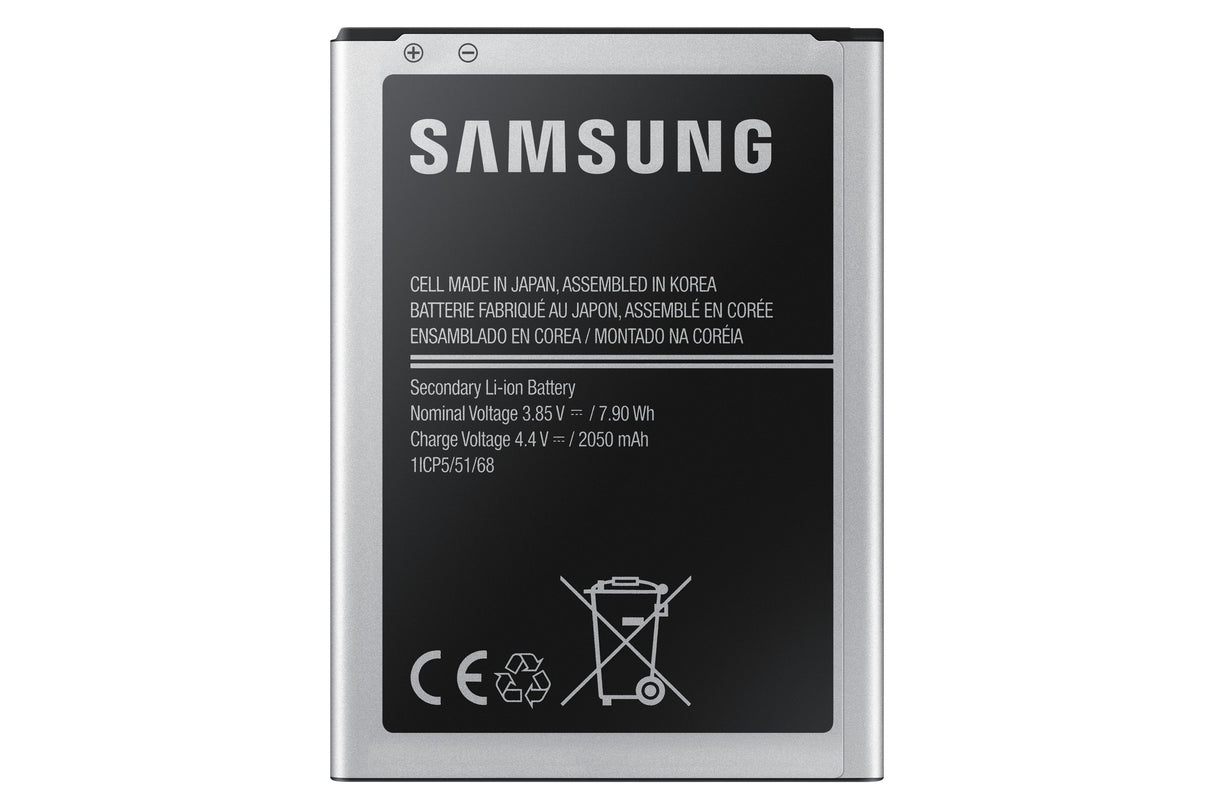 Samsung - Eb-Bj120cbe - Li-Ion Bateria Para J120f Galaxy J1 (2016) - 2050mah Bulk