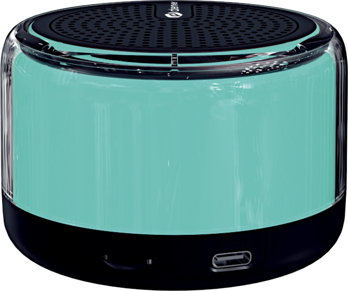 EAN 5706751070952 - Denver BTP-103 altavoz portátil o de fiesta Negro 3 W imagen 3