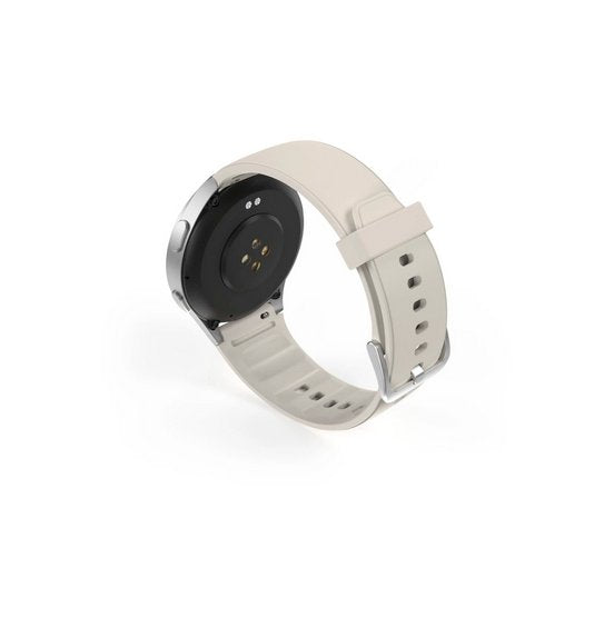 EAN 4047443503558 - Hama Smartwatch 8900 3,35 cm (1.32") AMOLED 42 mm Digital 466 x 466 Pixeles Pantalla táctil Plata GPS (sa imagen 4