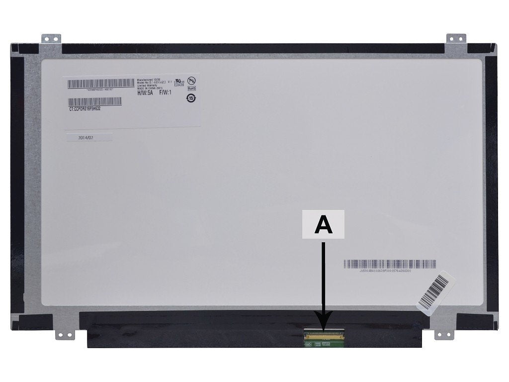 EAN 5055190146668 - 2-Power SCR0082B refacción para laptop Mostrar imagen 1
