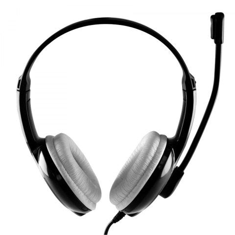 EAN 5906453135731 - Media-Tech EPSILION USB MT3573 Auriculares Alámbrico Diadema Llamadas/Música Negro imagen 2