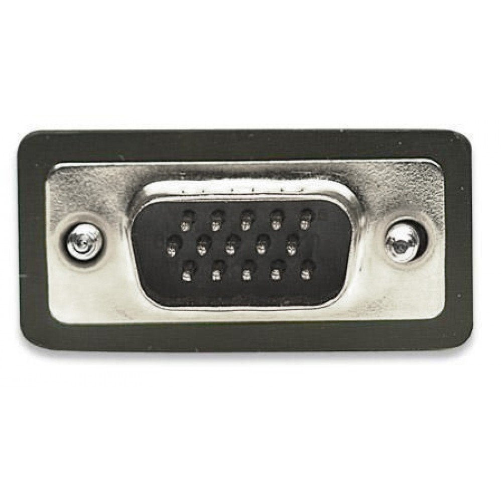 Techly 1.8m Vga/Displayport 1,8 M Vga (D-Sub) Negro