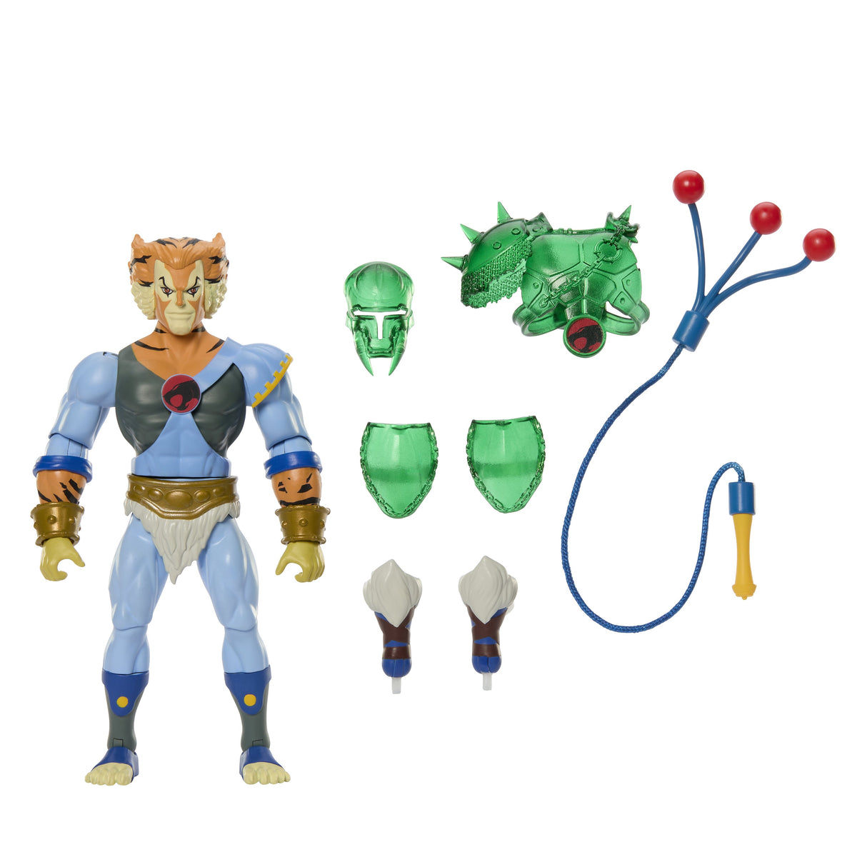 EAN 194735307609 - Masters of the Universe Origins Thundercats Tygra imagen 1