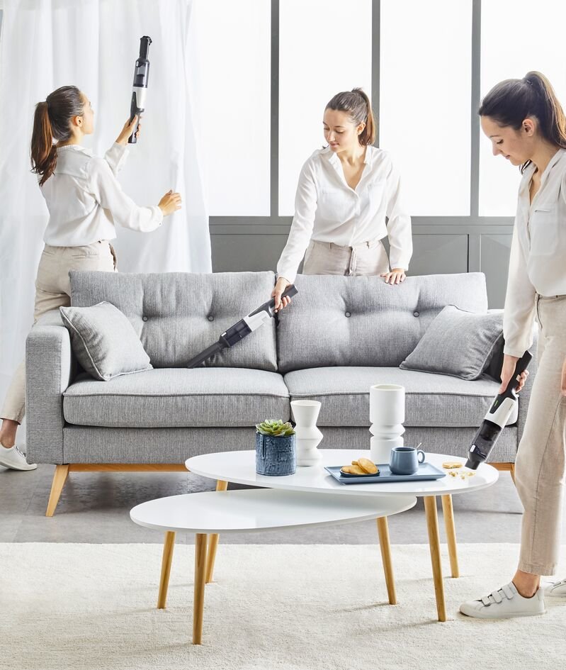 Aspirador De Mano Rowenta X-Touch Ac97 Ac9736wo