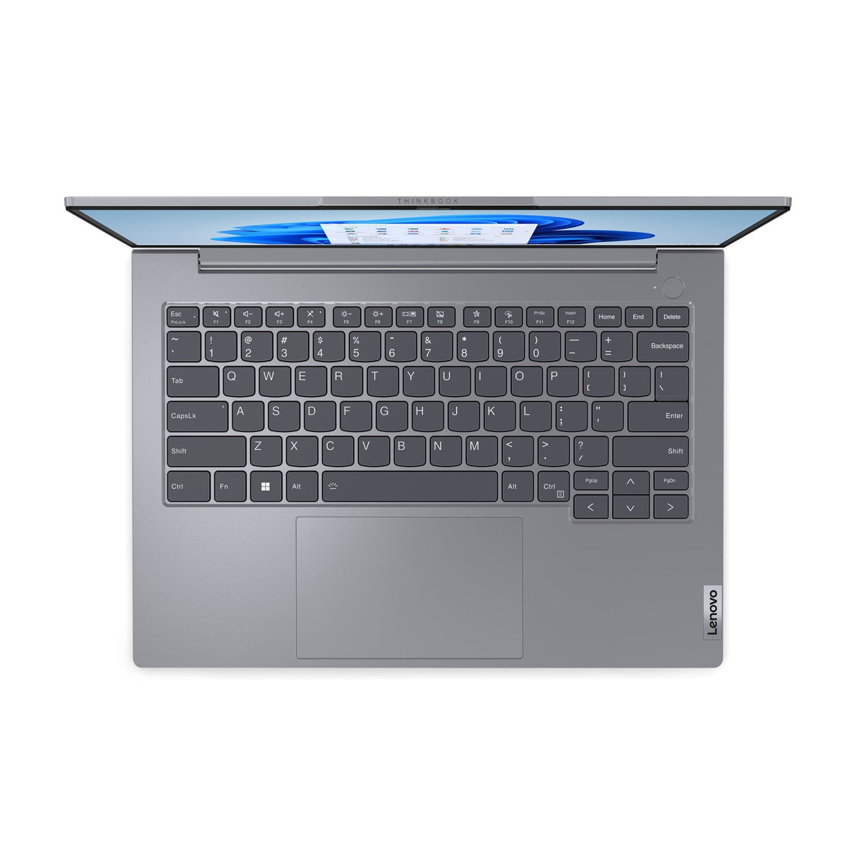 EAN 0198156782649 - Lenovo ThinkBook 14 G6 IRL Intel® Core™ i5 i5-13420H Portátil 35,6 cm (14") WUXGA 8 GB DDR5-SDRAM 512 GB imagen 9