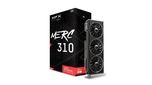 EAN 0840191500640 - XFX MERC 310 AMD Radeon RX 7900 XTX 24 GB GDDR6 imagen 1