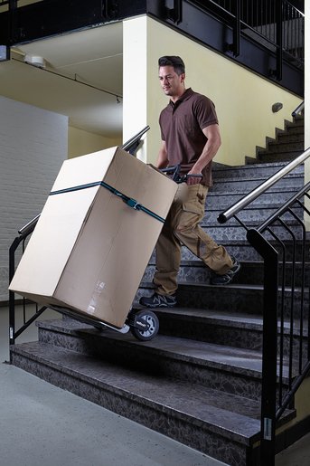 Carro De Transporte Ts 1500 5525000 Wolfcraft