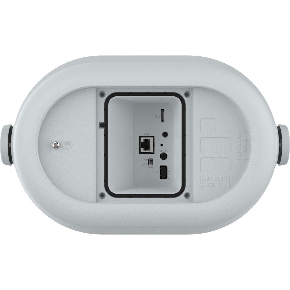 EAN 7331021081918 - Axis C1110-E De 2 vías Blanco Alámbrico imagen 3