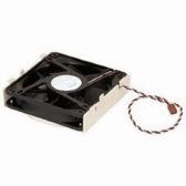 Supermicro Fan-0077l4 Sistema De Refrigeración Para Ordenador Ventilador Negro, Blanco