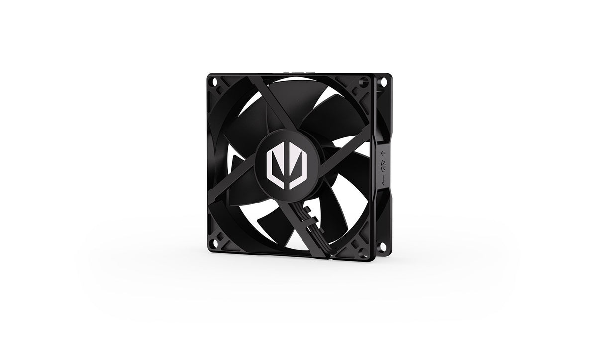 EAN 5903018667249 - ENDORFY Zephyr 80 Carcasa del ordenador Ventilador 8 cm Negro 1 pieza(s) imagen 8