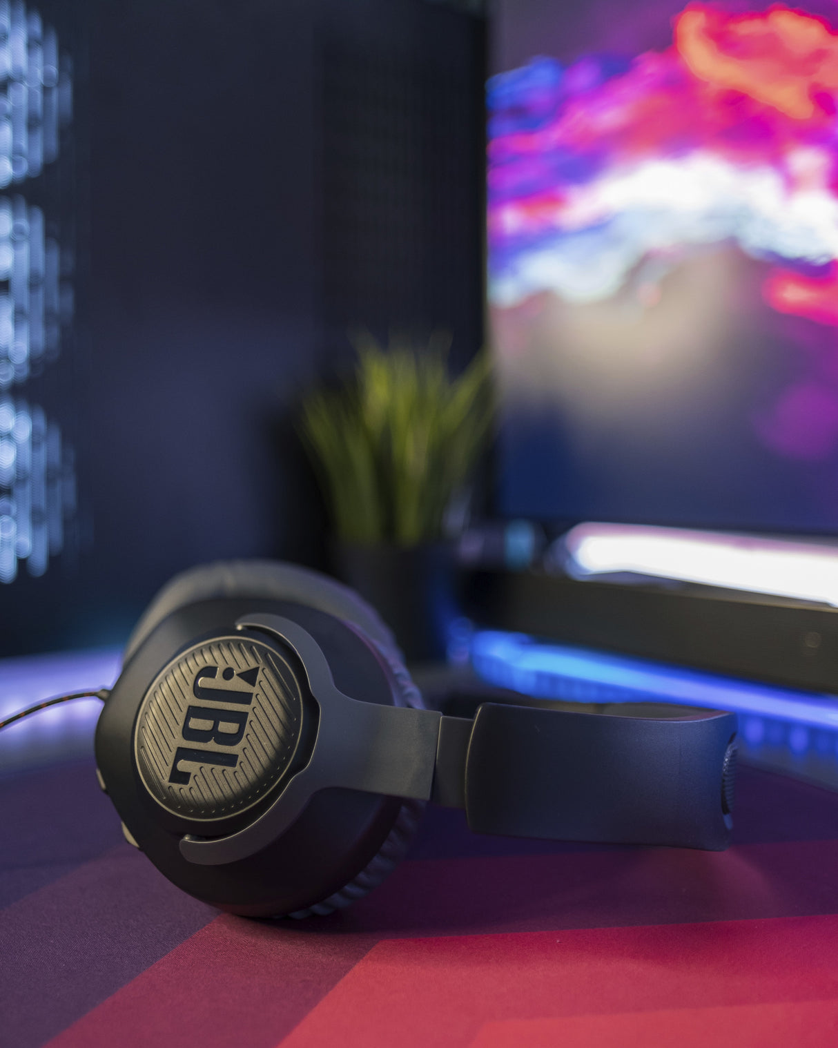 EAN 6925281969621 - JBL Quantum 100 Auriculares Alámbrico Diadema Juego Negro imagen 14