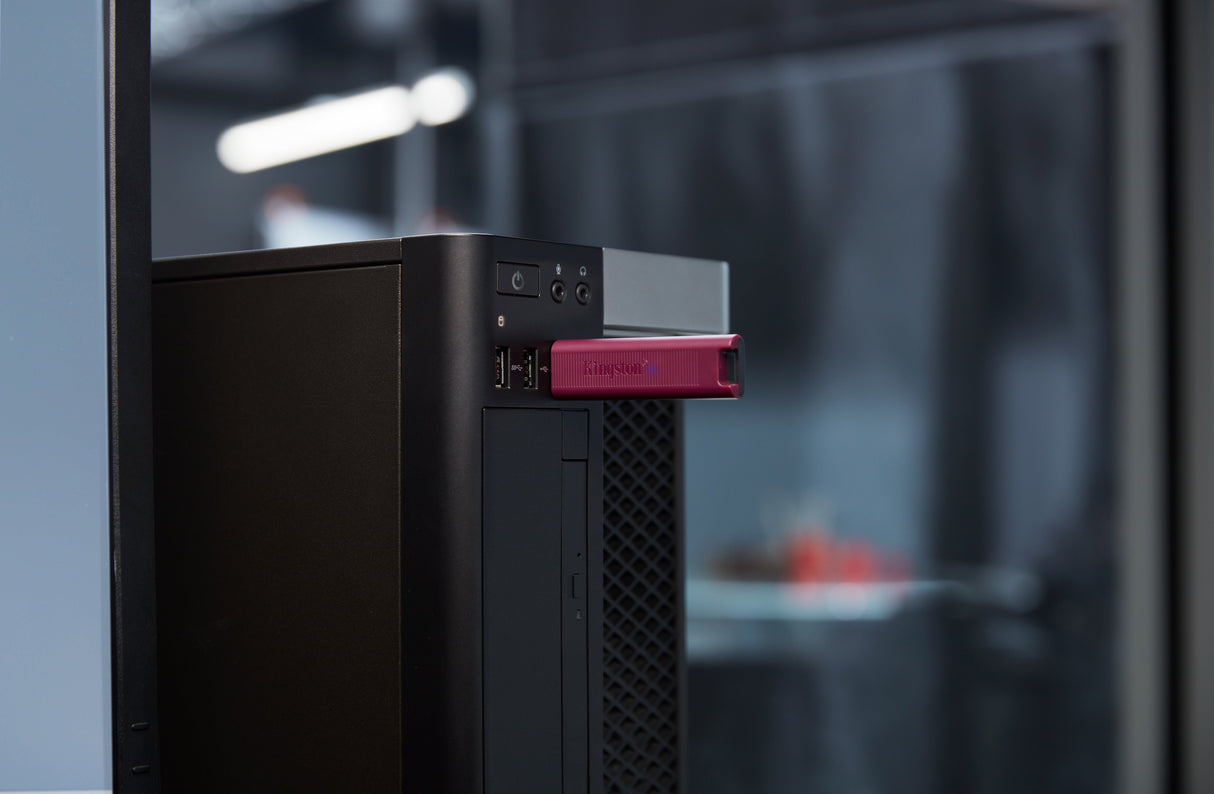 EAN 0740617328295 - Kingston Technology DataTraveler Max unidad flash USB USB tipo A 3.2 Gen 2 (3.1 Gen 2) Rojo imagen 15