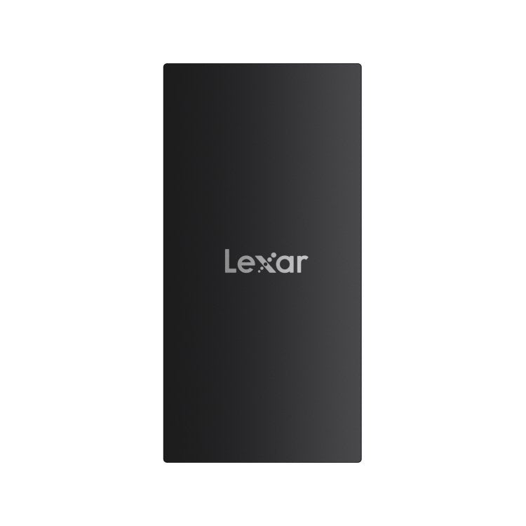EAN 0843367137985 - Lexar LSL300002T-RNBNG unidad externa de estado sólido 2 TB USB Tipo C 3.2 Gen 2 (3.1 Gen 2) Negro imagen 1