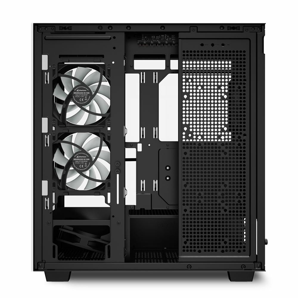 EAN 4044951040032 - Sharkoon Rebel C60 Midi Tower Negro imagen 7