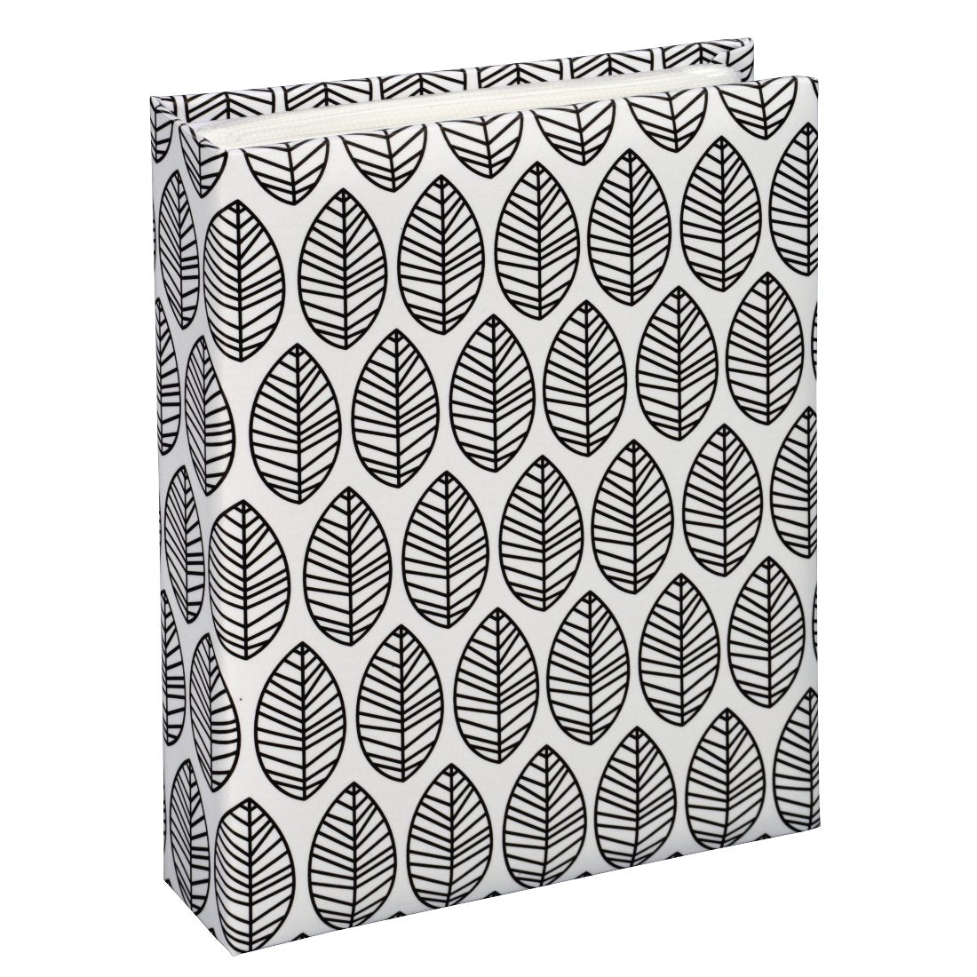 EAN 4007249022233 - Hama La Fleur álbum de foto y protector Negro, Blanco 40 hojas 10 x 15 imagen 1