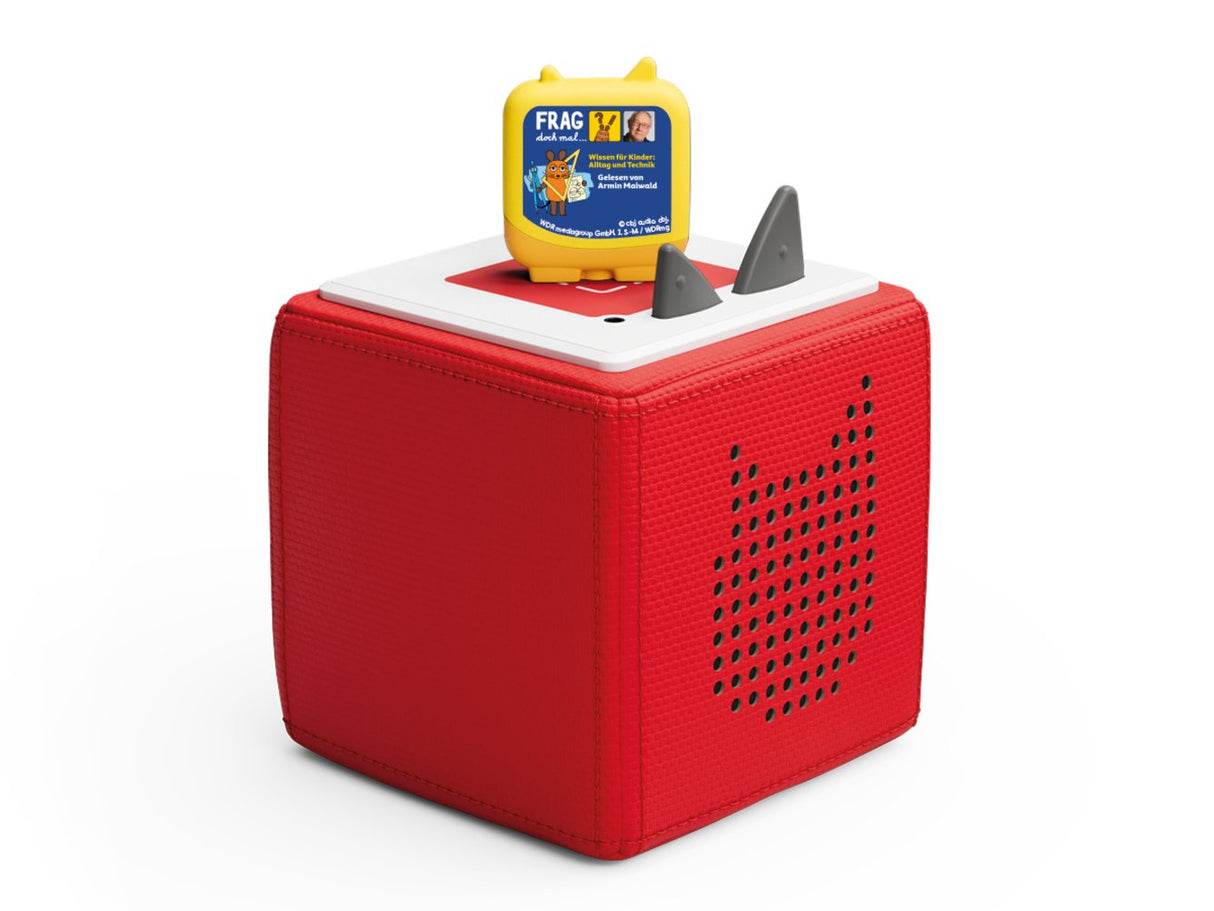 Tonies Ct Frag Doch Mal Die Maus