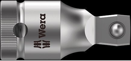 Wera 8794 C Zyklop-Wobble-Verläng. 1/2"X52 05003639001 (05003639001)