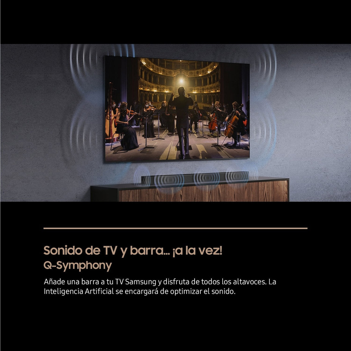 Barra De Sonido Con Bluetooth Samsung B650f Serie B 3.1 2025 370w 3.1