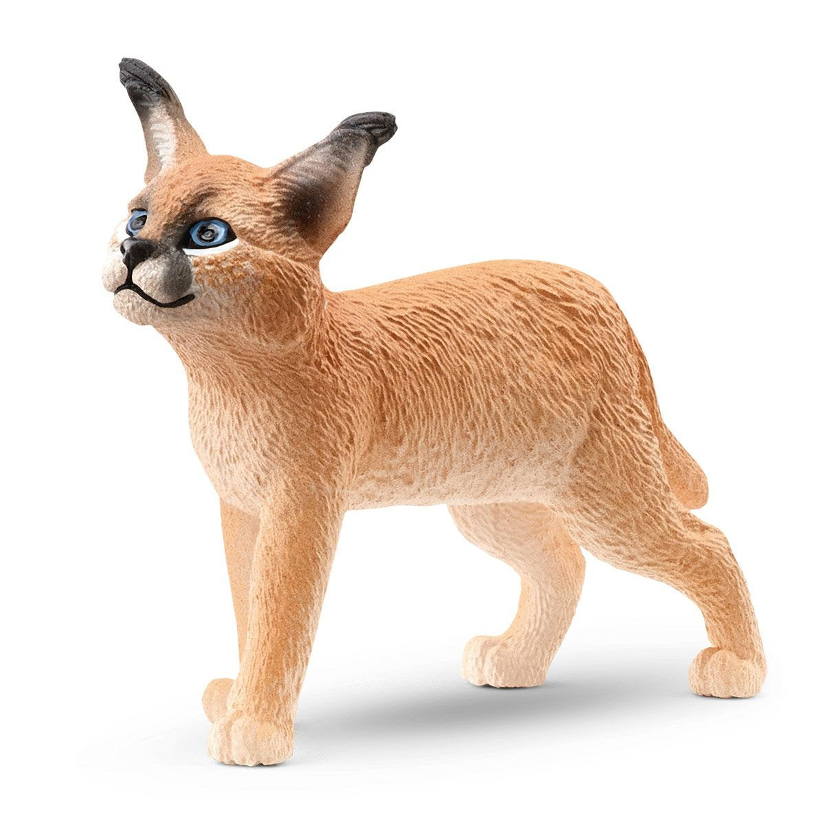 Figura Schleich Wild Life Cachorro Caracal 14868