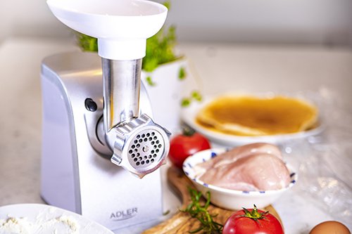 EAN 5902934830232 - Adler AD 4808 picadora 350 W Blanco imagen 10