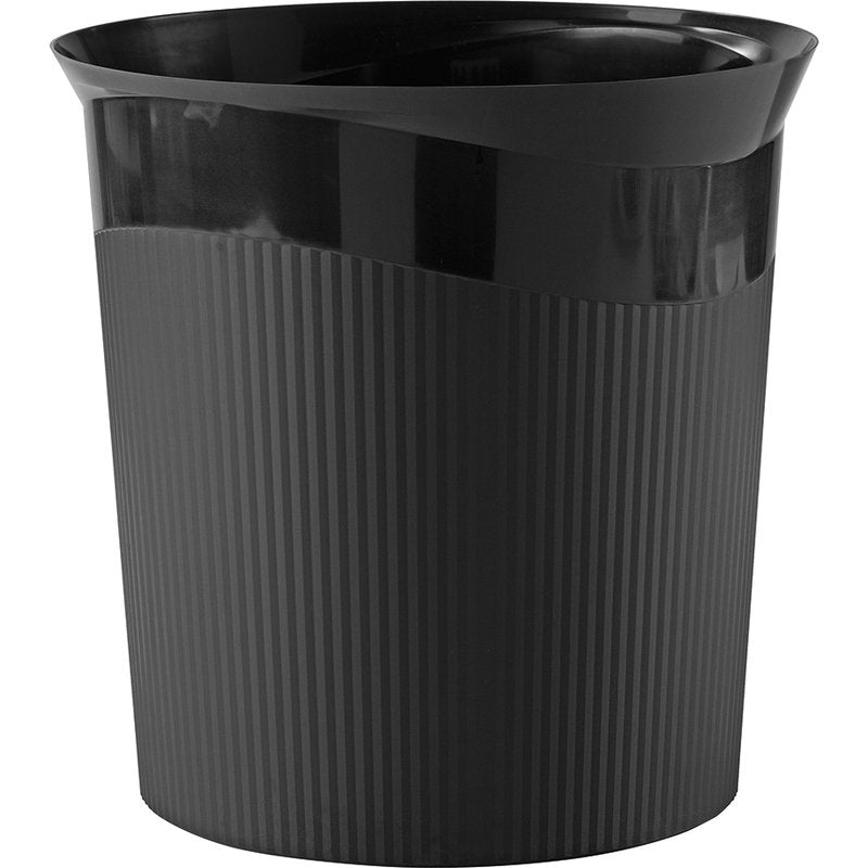 Han Papelera 13.0 L Negro