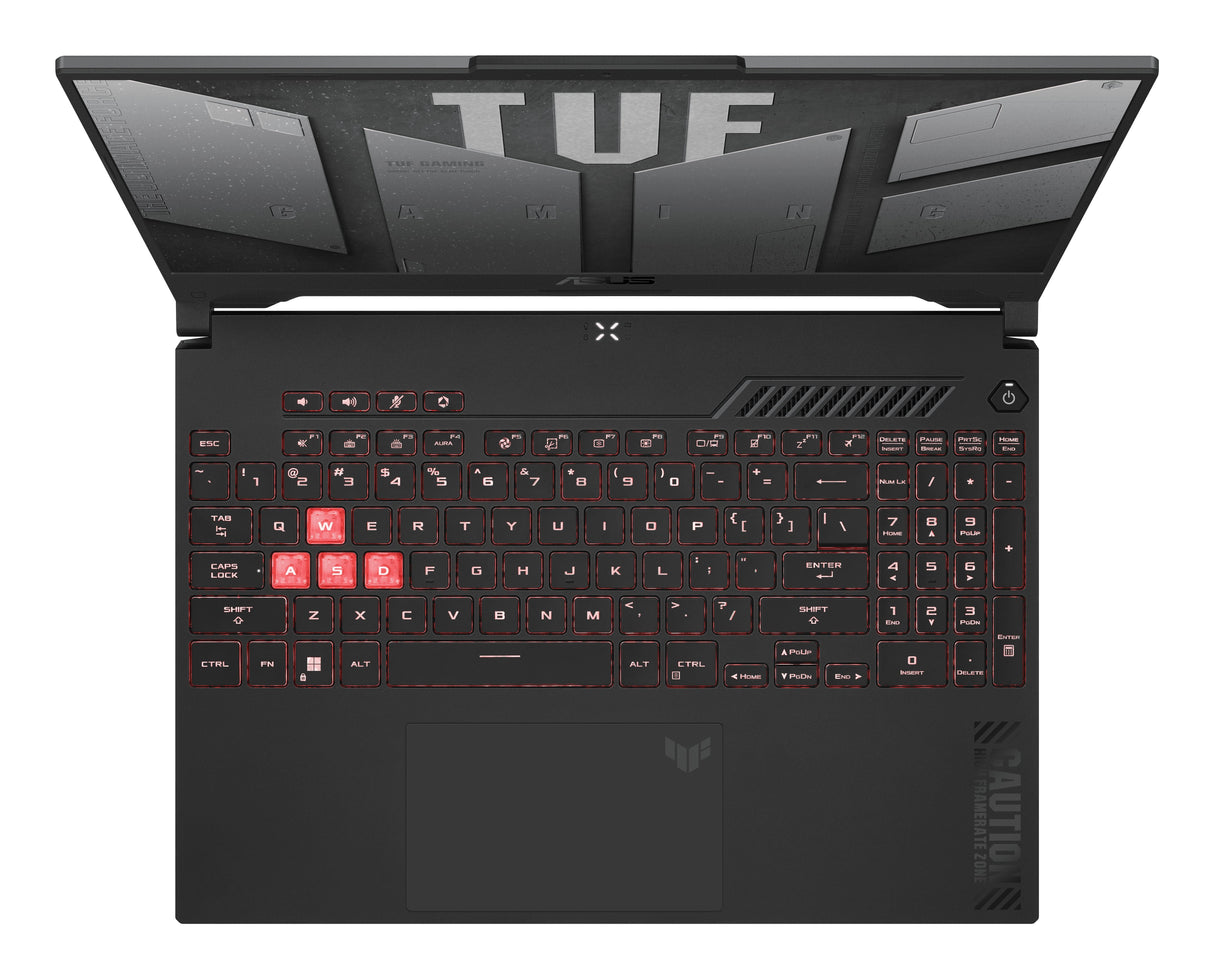 EAN 4711387712184 - ASUS TUF Gaming A15 TUF507NVR-LP047 AMD Ryzen™ 7 39,6 cm (15.6") DDR5-SDRAM NVIDIA GeForce RTX 4060 Wi-Fi imagen 6