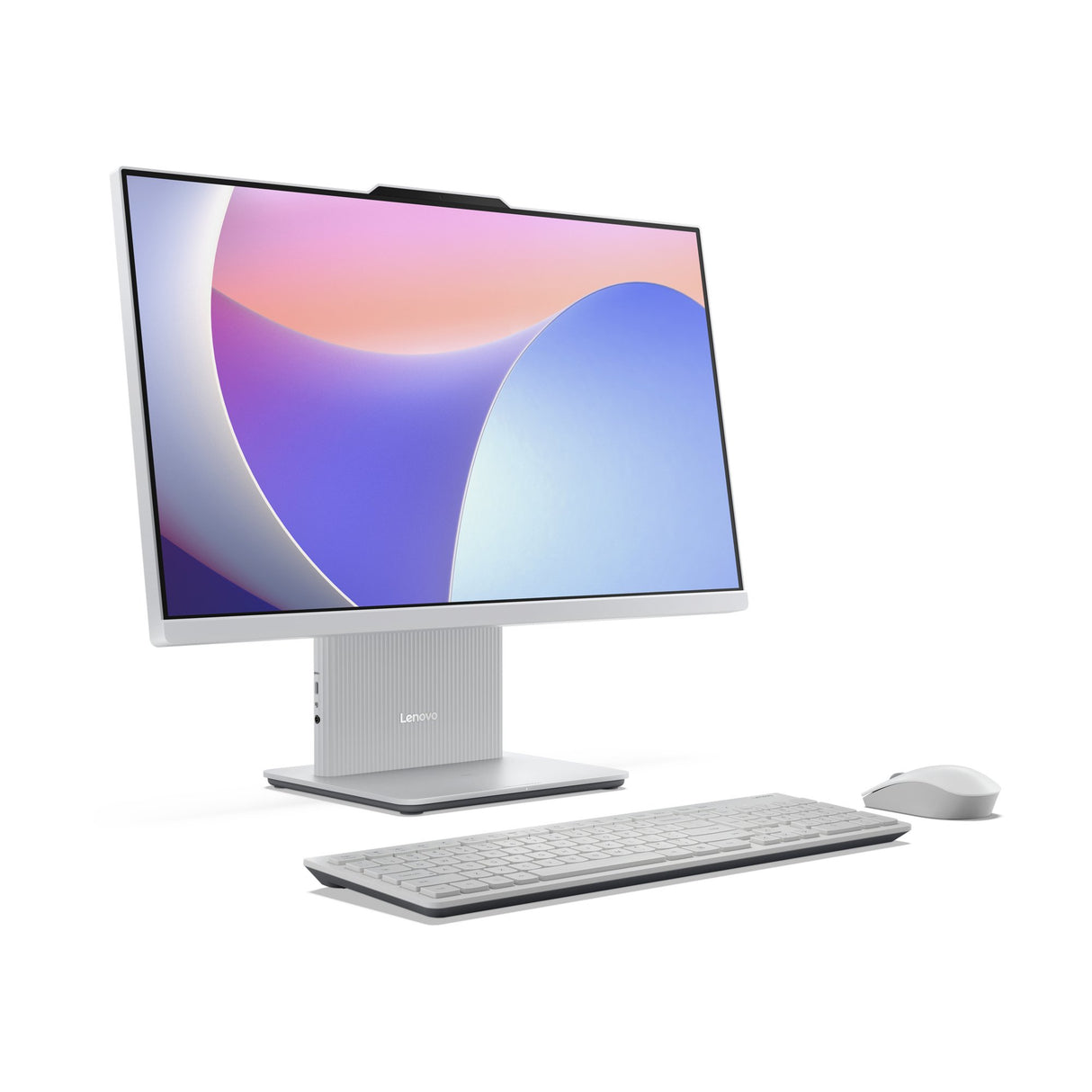 EAN 0198157673854 - Lenovo IdeaCentre AIO 24ARR9 AMD Ryzen™ 5 7535HS 60,5 cm (23.8") 1920 x 1080 Pixeles PC todo en uno 16 GB imagen 8