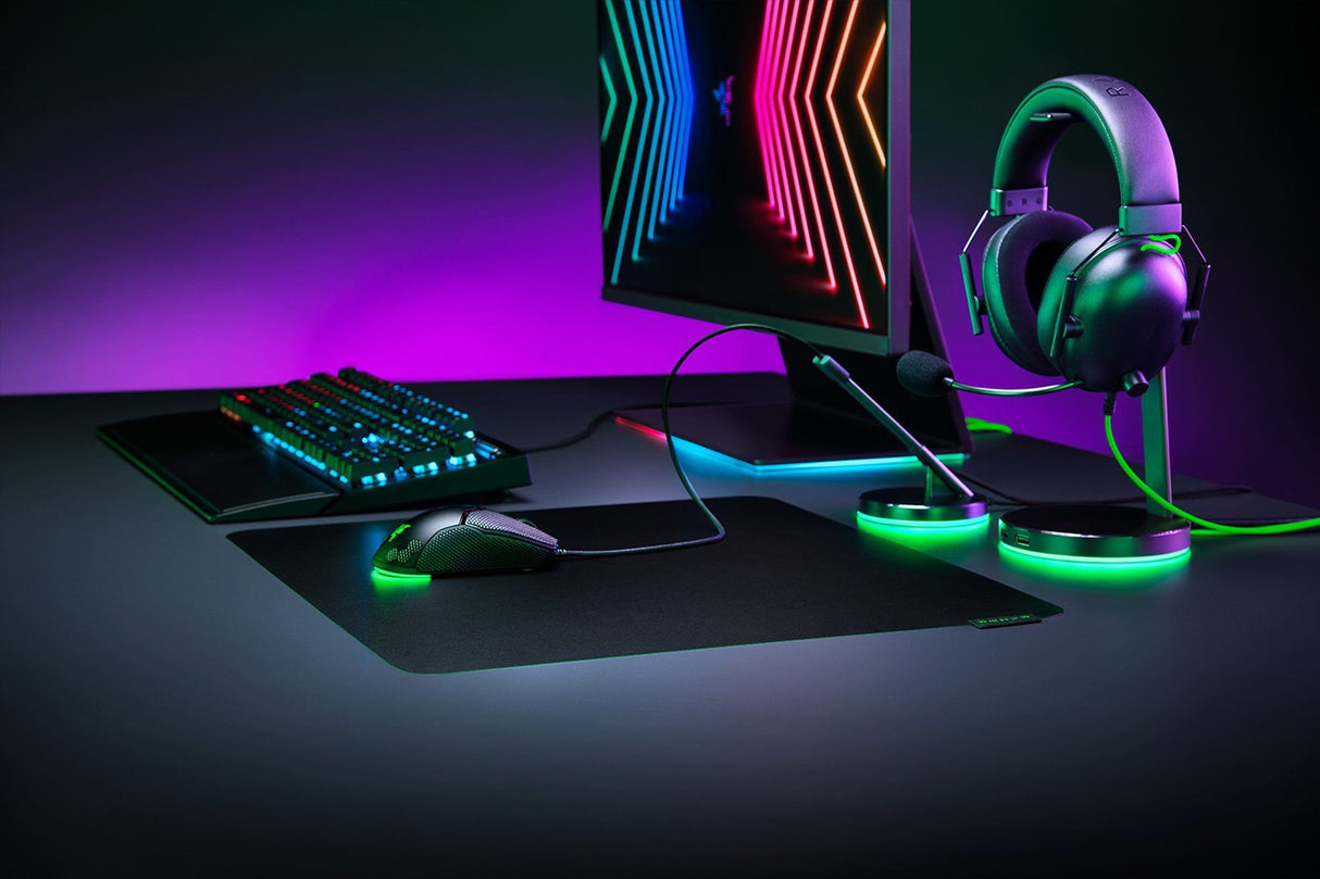 Razer Alfombrilla Gaming Sphex V3 Small Rz02-03820100-R3m1
