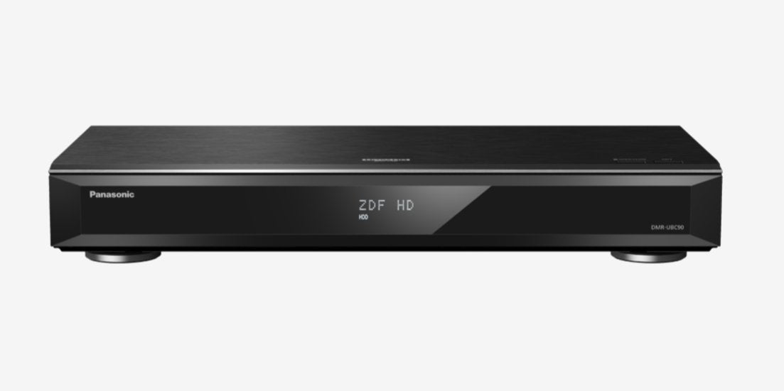 Reproductor/Grabador Blu-Ray Panasonic Dmr-Ubc90egk