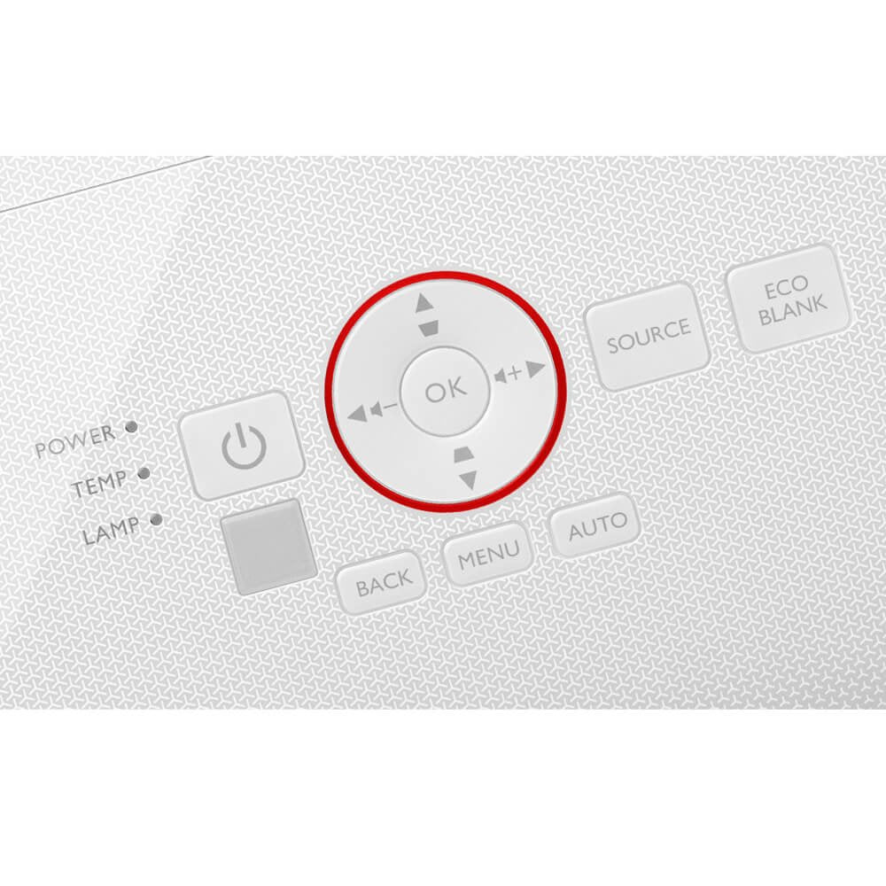 EAN 4718755070136 - BenQ TH671ST Proyector de alcance estándar 3000 lúmenes ANSI DLP 1080p (1920x1080) Blanco imagen 6
