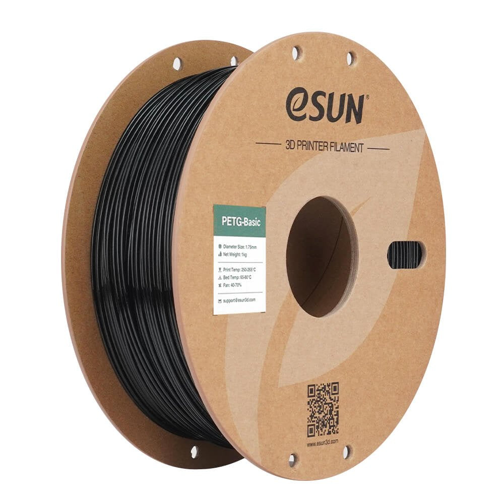 Petg 1,75mm Negro 1kg