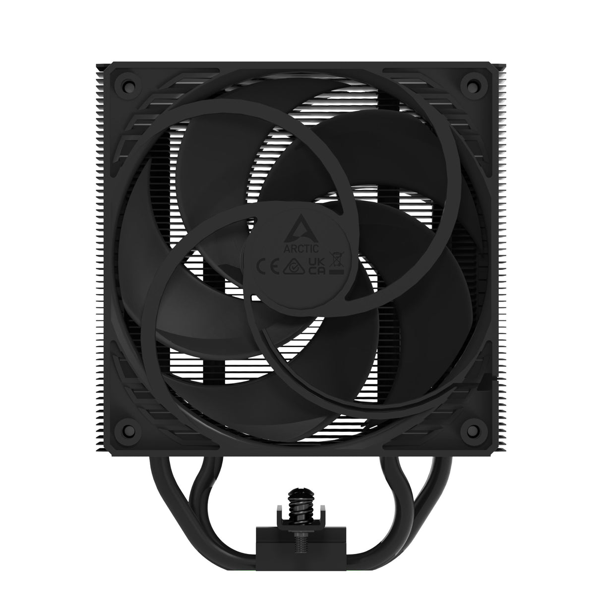 EAN 4895213704144 - ARCTIC Freezer 36 Procesador Refrigerador de aire 12 cm Negro 1 pieza(s) imagen 3