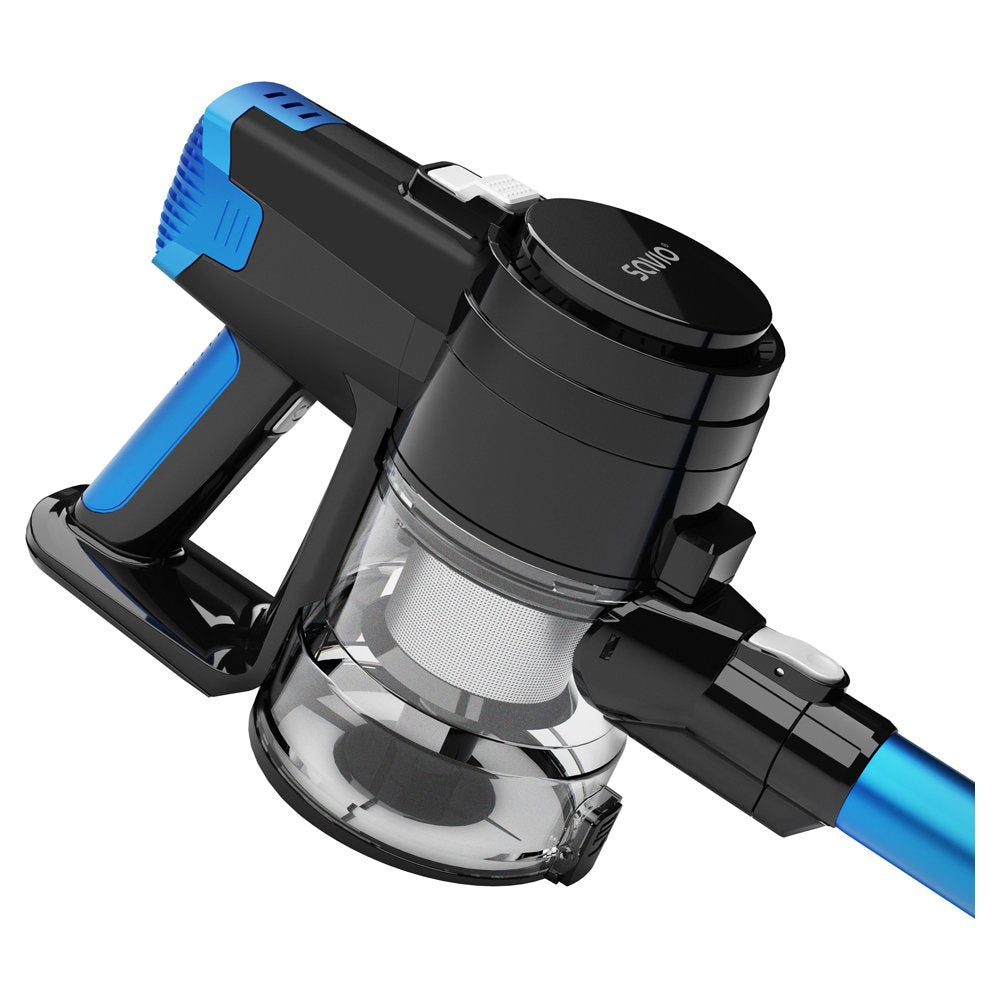 Savio Op-01 Aspiradora Vertical Inalámbrica