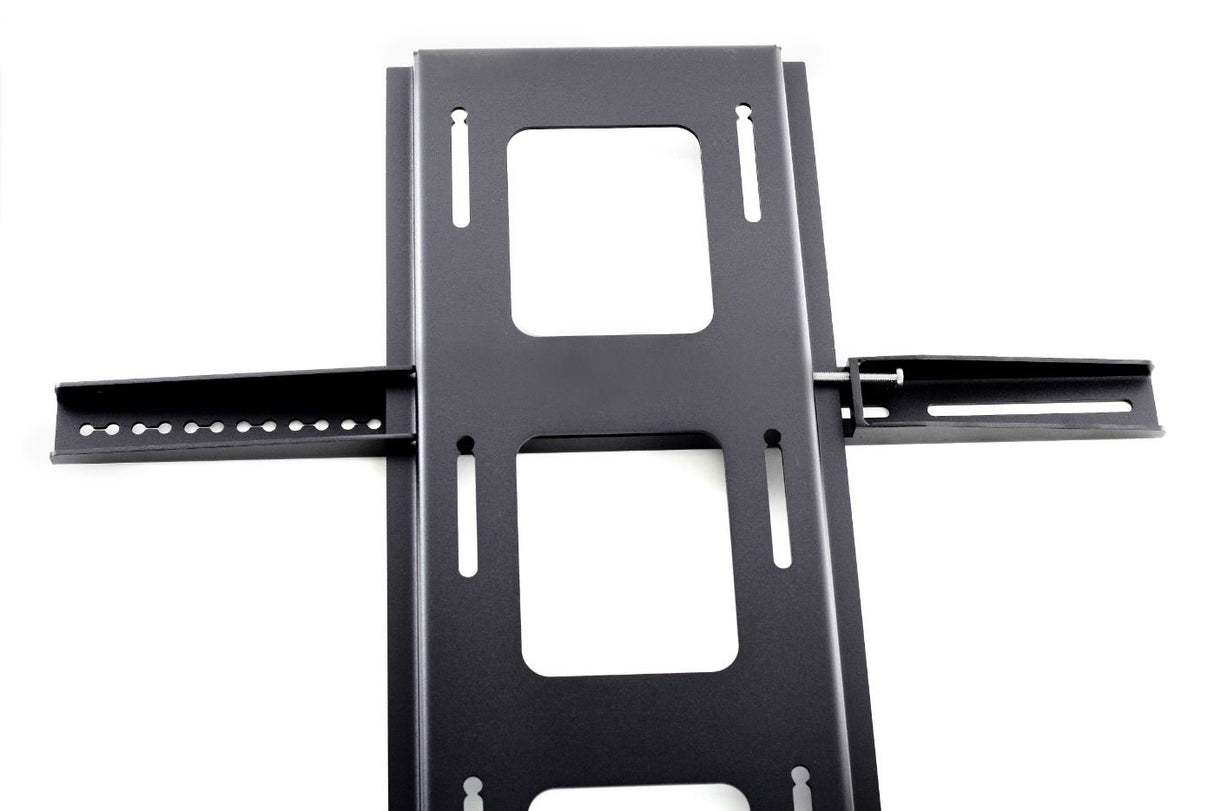 EAN 5908252960897 - Edbak XWB1 soporte para TV 3,3 m (130") Negro imagen 2