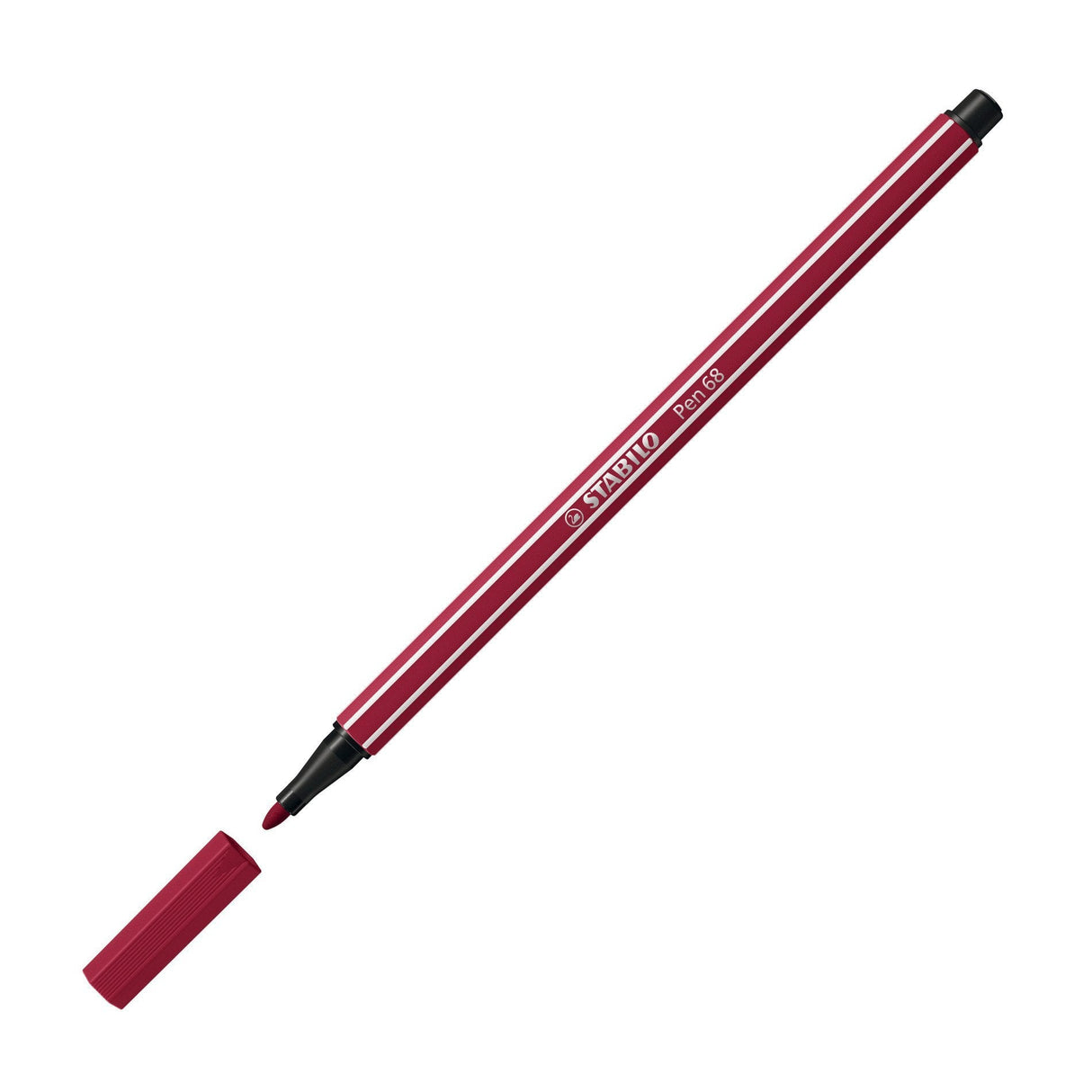 Stabilo Pen 68 Rotulador Purpura -10u-