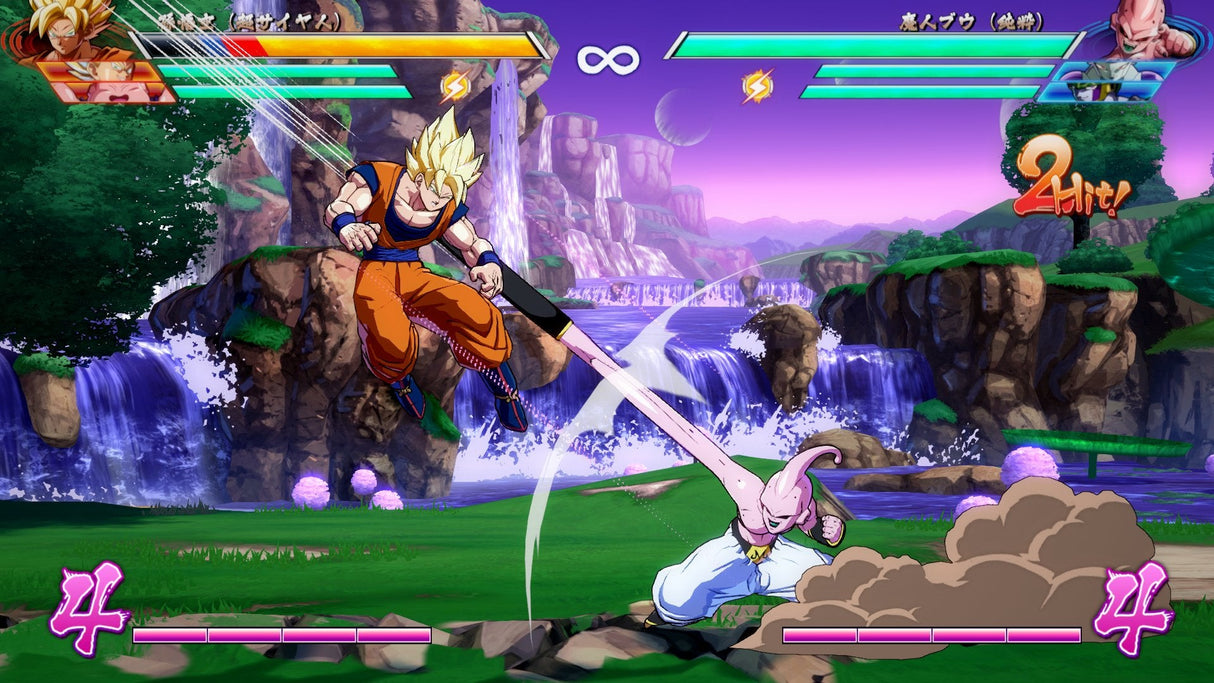 Juego Sony Ps5 Dragon Ball Fighterz