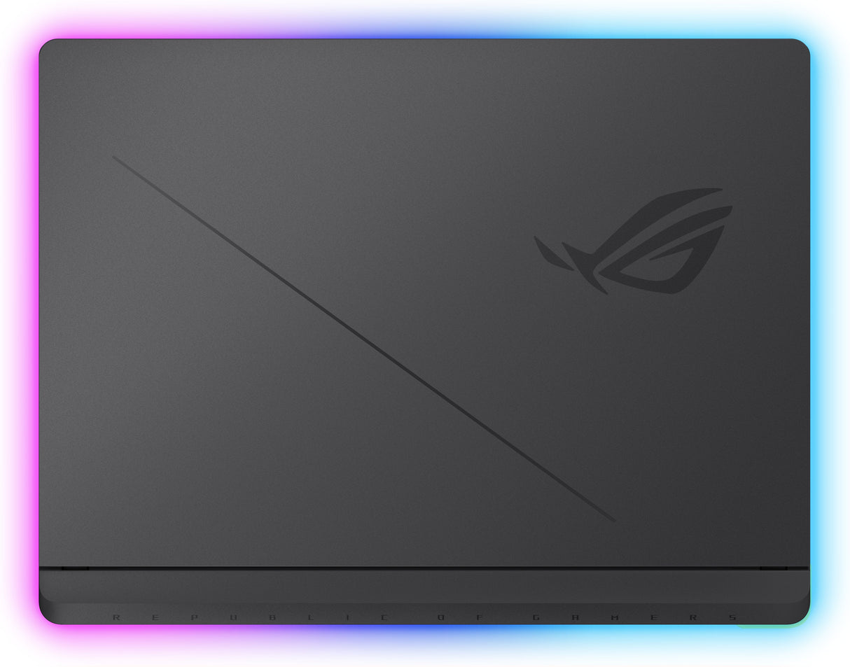 Asus Rog Strix G16 G615lp-S5006 - Ordenador Portátil Gaming De 16" Wqxga 240hz (Intel Core Ultra 9 275hx, 32gb Ram, 1tb Ssd, Nvidia Rtx 5070 8gb, Sin Sistema Operativo) Gris Eclipse - Teclado Qwerty Español