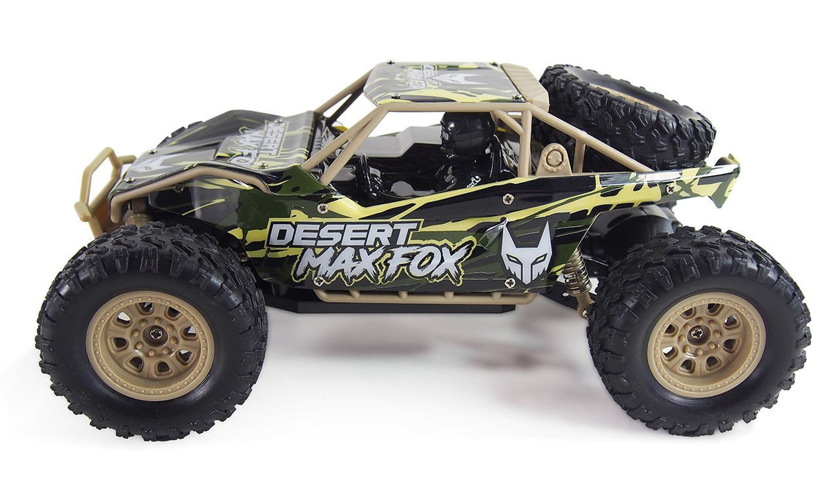 EAN 4260414188893 - Amewi Truck Max Fox modelo controlado por radio Buggy Motor eléctrico 1:24 imagen 2