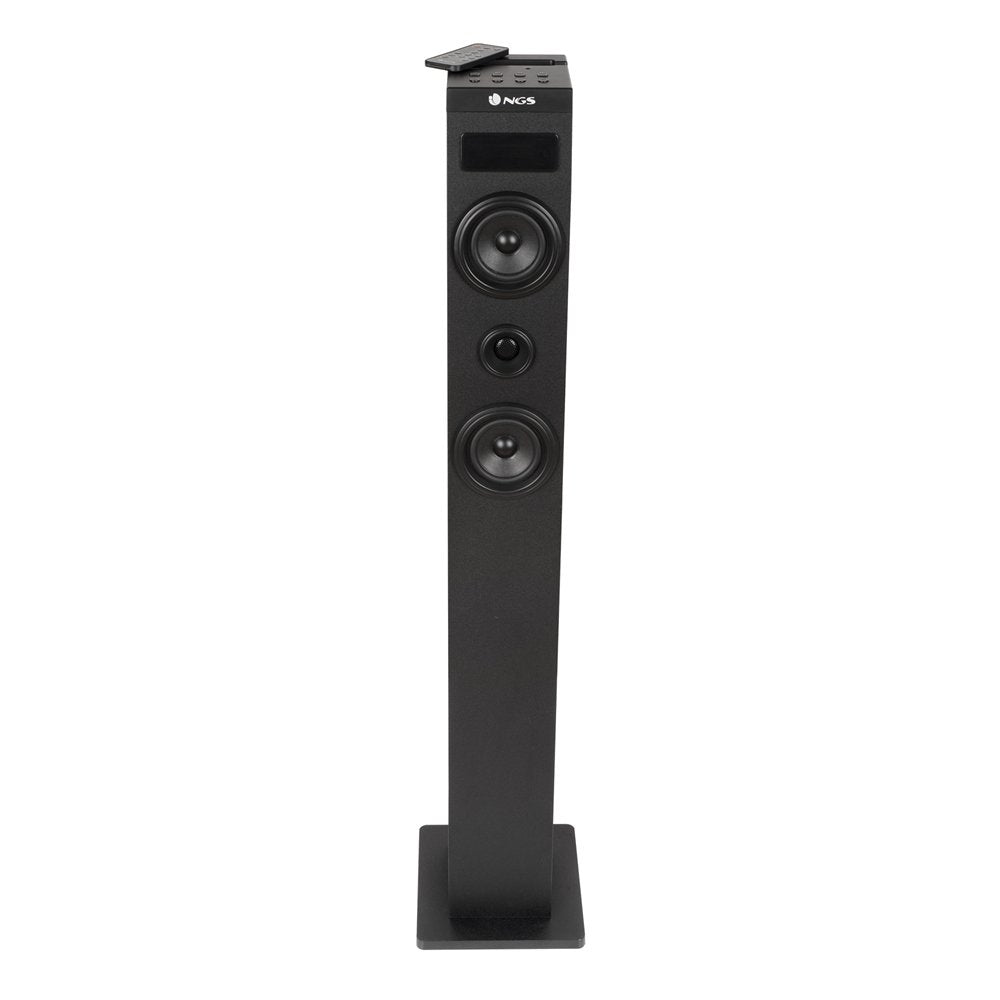 EAN 8435430619690 - NGS Sky Charm 2.1 Microcadena de música para uso doméstico 40 W Negro imagen 4