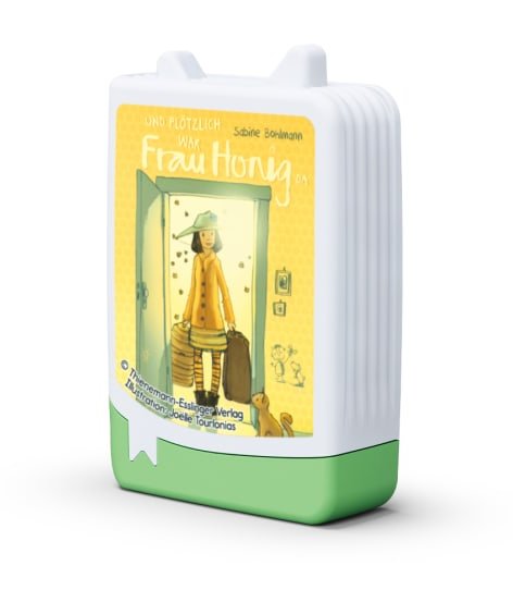 Tonies Bt Frau Honig - Und PlTzlich War Frau Honig Da