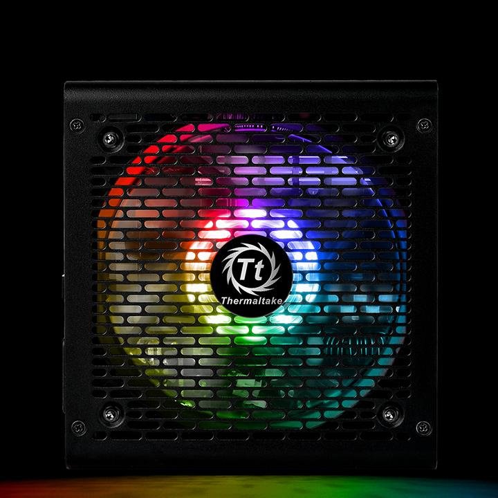 EAN 4711246873964 - Thermaltake SMART BX1 RGB 750W unidad de fuente de alimentación 24-pin ATX ATX Negro imagen 9
