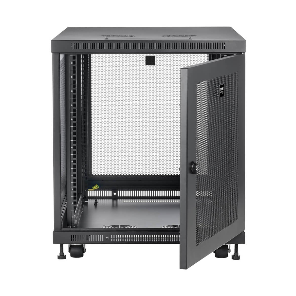 Eaton Tripp Lite Smartrack 12u Mid-Depth Small Rack Enclosure