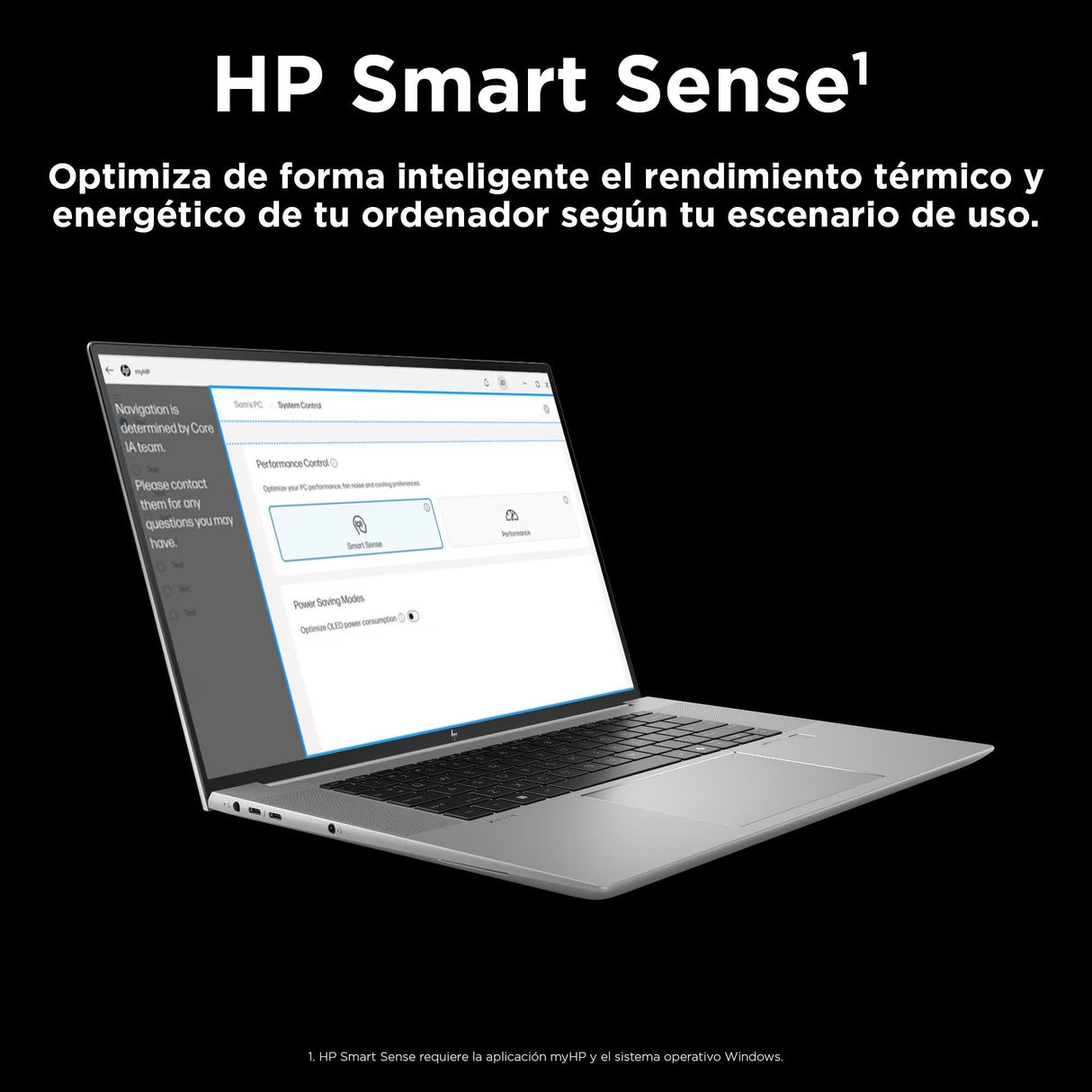 EAN 198828385932 - HP ZBook Studio G11 Intel Core Ultra 7 155H Estación de trabajo móvil 40,6 cm (16") WUXGA 32 GB DDR5-SDRAM imagen 4