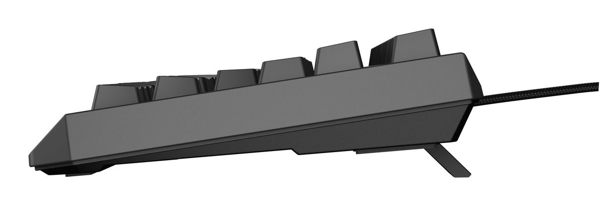 Genesis Thor 230 Tkl Rgb Mechanical Gaming Keyboard, Outemu Brown Switch, Us Layout, Wired, Black
